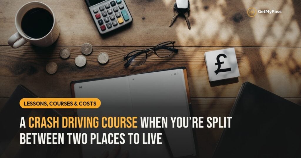 A Crash Driving Course When You’re Split Between Two Places to Live — GetMyPass