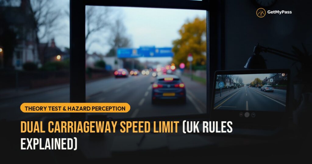 Dual Carriageway Speed Limit (UK Rules Explained) — GetMyPass