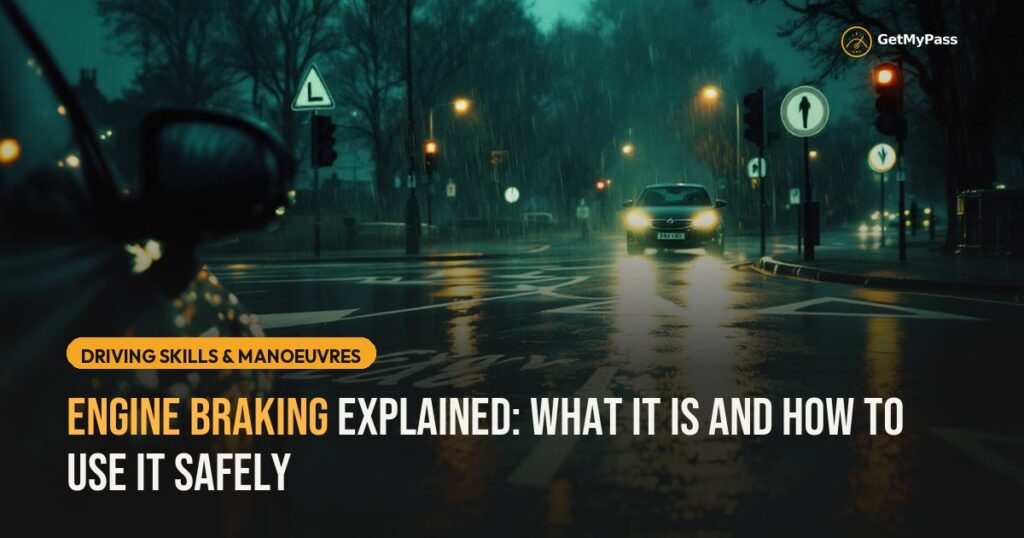 Engine Braking Explained: What It Is and How to Use It Safely — GetMyPass