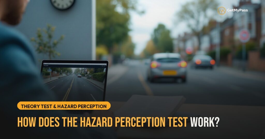 How Does the Hazard Perception Test Work? — GetMyPass