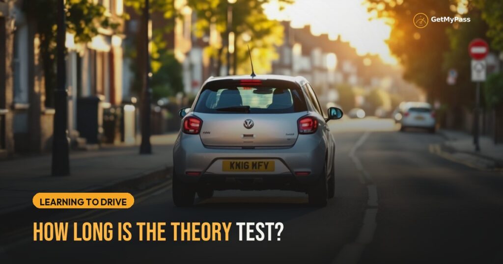 How Long Is the Theory Test? — GetMyPass