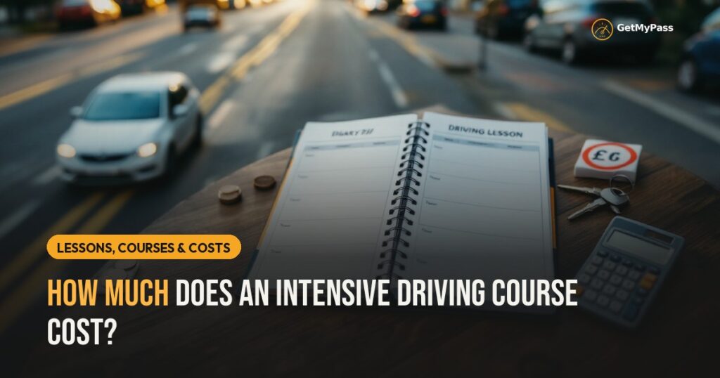 How Much Does an Intensive Driving Course Cost? — GetMyPass