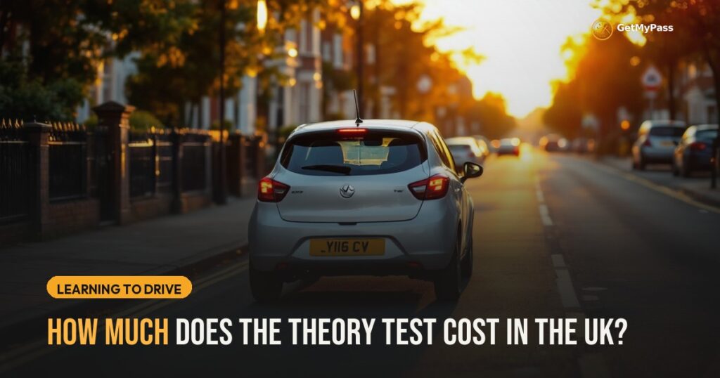 How Much Does the Theory Test Cost in the UK? — GetMyPass