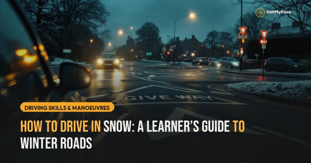 How to Drive in Snow: A Learner’s Guide to Winter Roads — GetMyPass