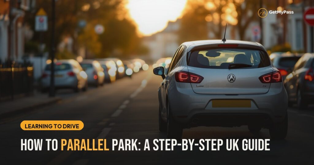 How to Parallel Park: A Step-by-Step UK Guide — GetMyPass