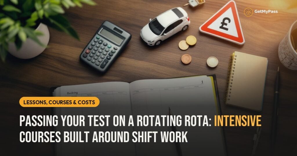 Passing Your Test on a Rotating Rota: Intensive Courses Built Around Shift Work — GetMyPass
