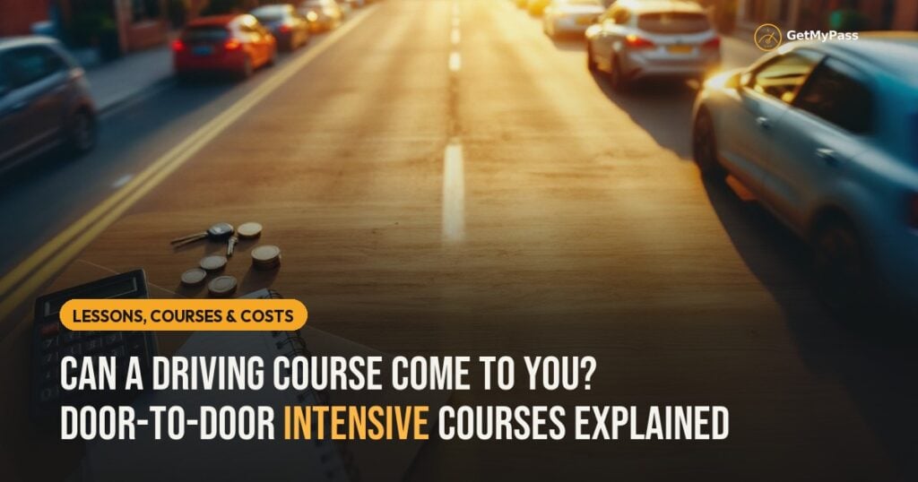 Can a Driving Course Come to You? Door-to-Door Intensive Courses Explained — GetMyPass