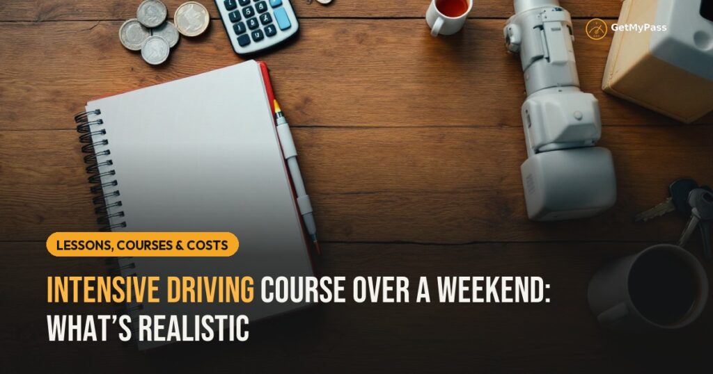 Intensive Driving Course Over a Weekend: What’s Realistic — GetMyPass