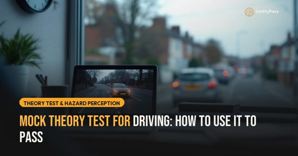 Mock Theory Test for Driving: How to Use It to Pass — GetMyPass