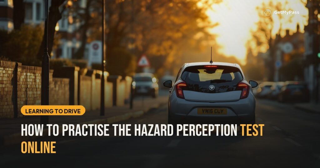 How to Practise the Hazard Perception Test Online — GetMyPass