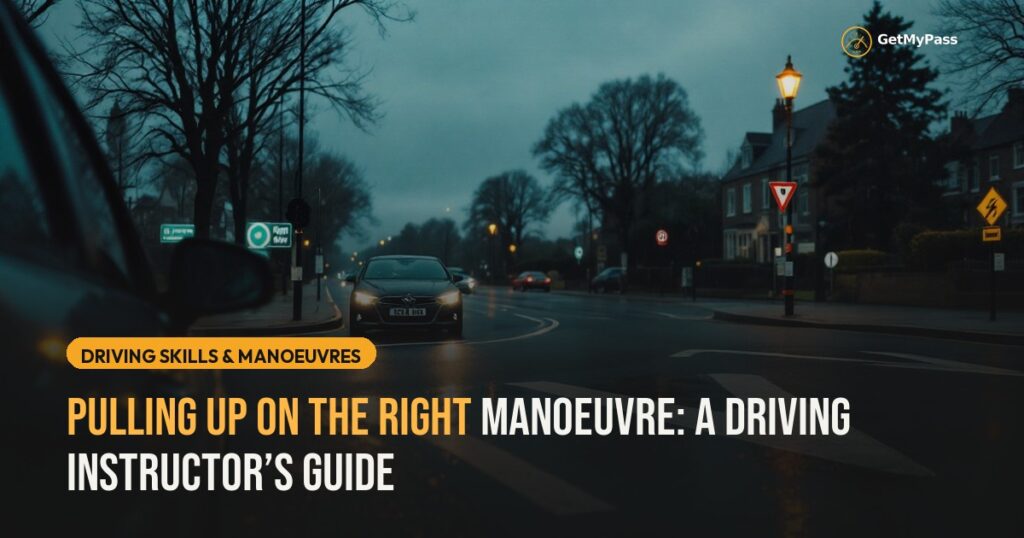 Pulling Up on the Right Manoeuvre: A Driving Instructor’s Guide — GetMyPass