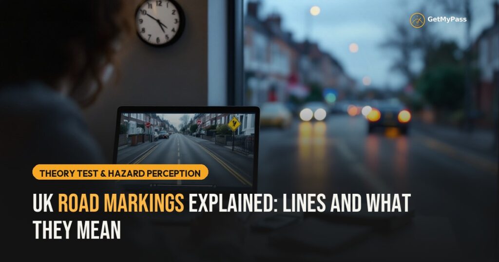 UK Road Markings Explained: Lines and What They Mean — GetMyPass