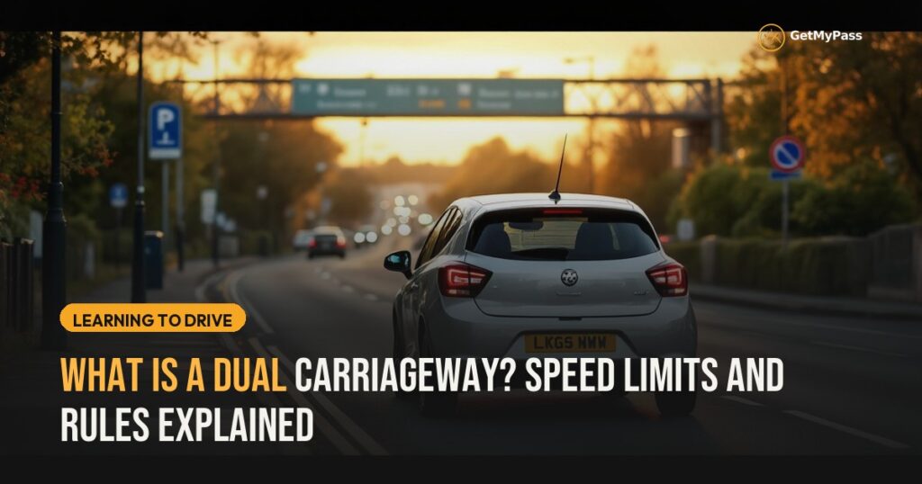 What Is a Dual Carriageway? Speed Limits and Rules Explained — GetMyPass
