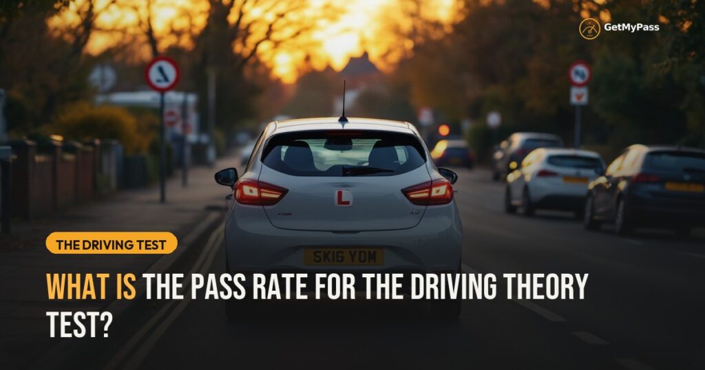 What Is the Pass Rate for the Driving Theory Test? — GetMyPass